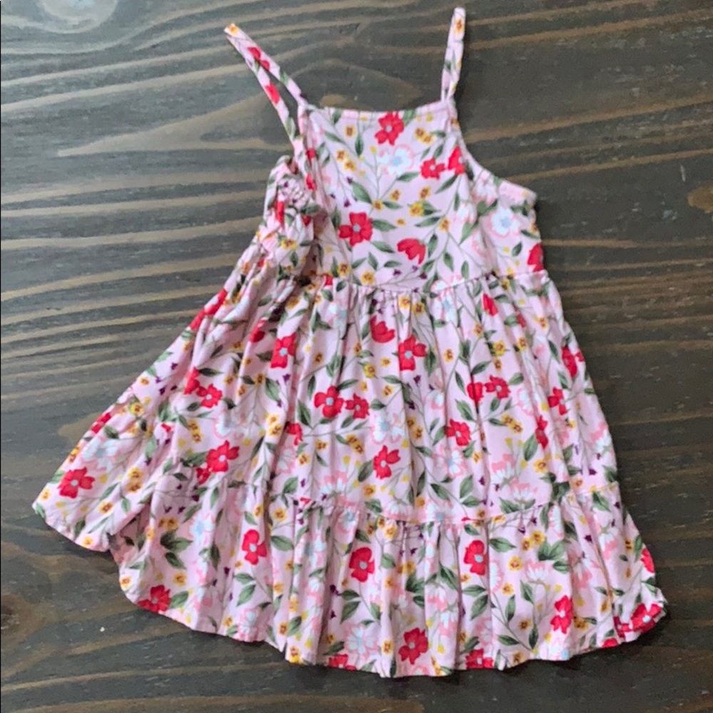Old navy floral dress